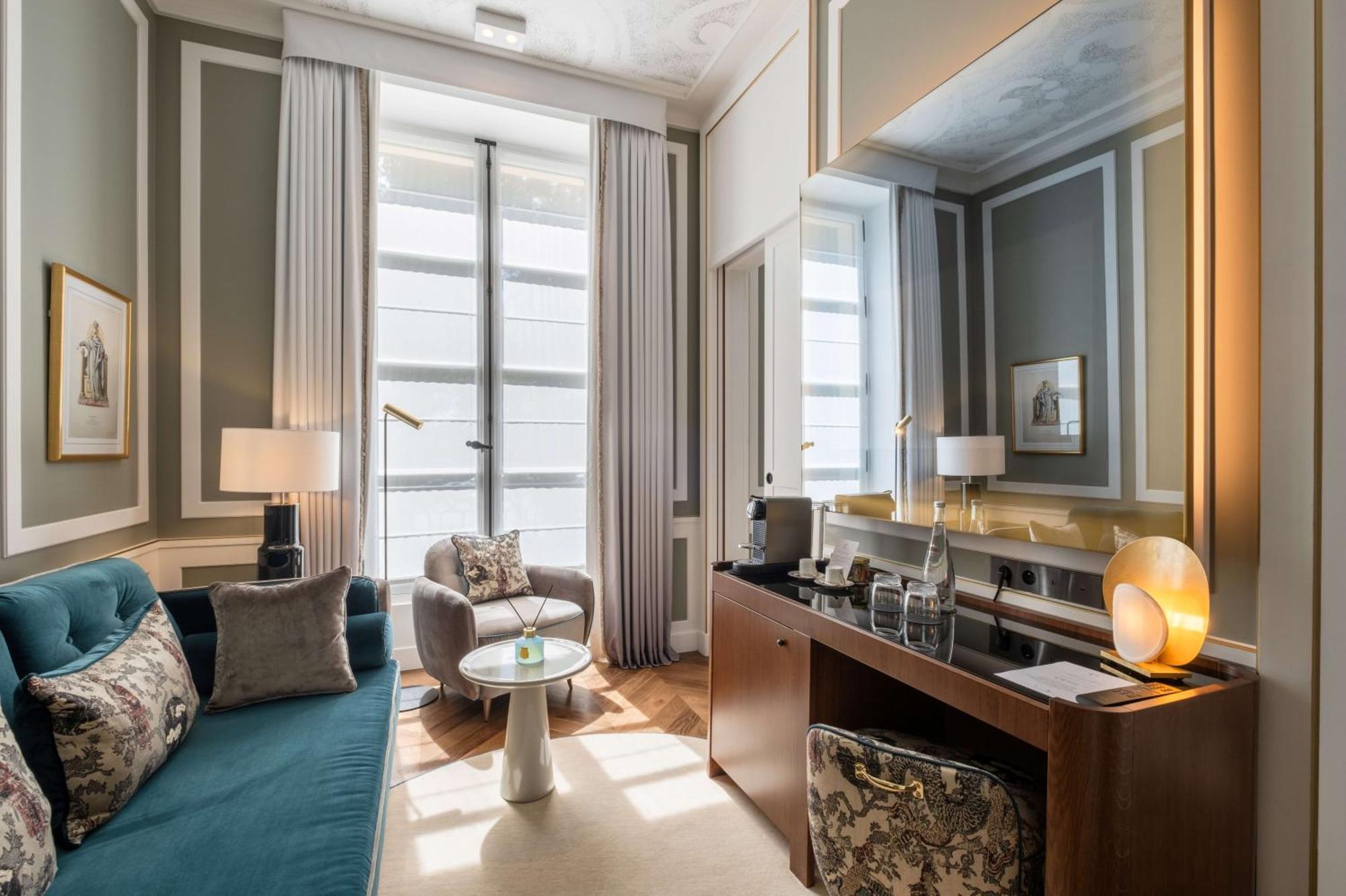 Communicerende Junior Suite