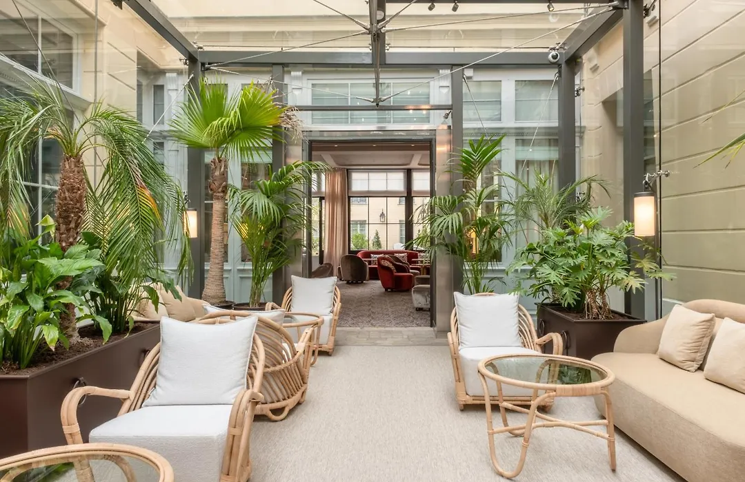 Hotel Les Lumieres - Relais & Chateaux-1
