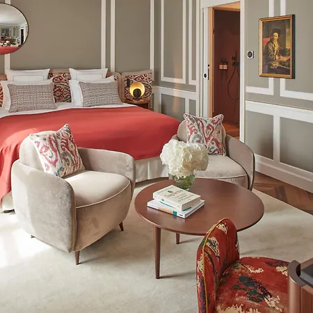 Hotel Les Lumieres - Relais & Chateaux-2